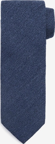 Suitable Krawatte in Blau: Vorderseite