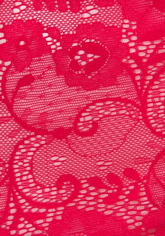 PETITE FLEUR GOLD Slip in Rot