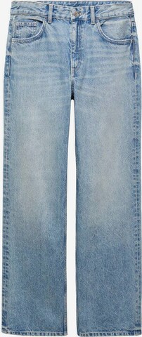 MANGO Regular Jeans 'Miami' in Blauw: voorkant