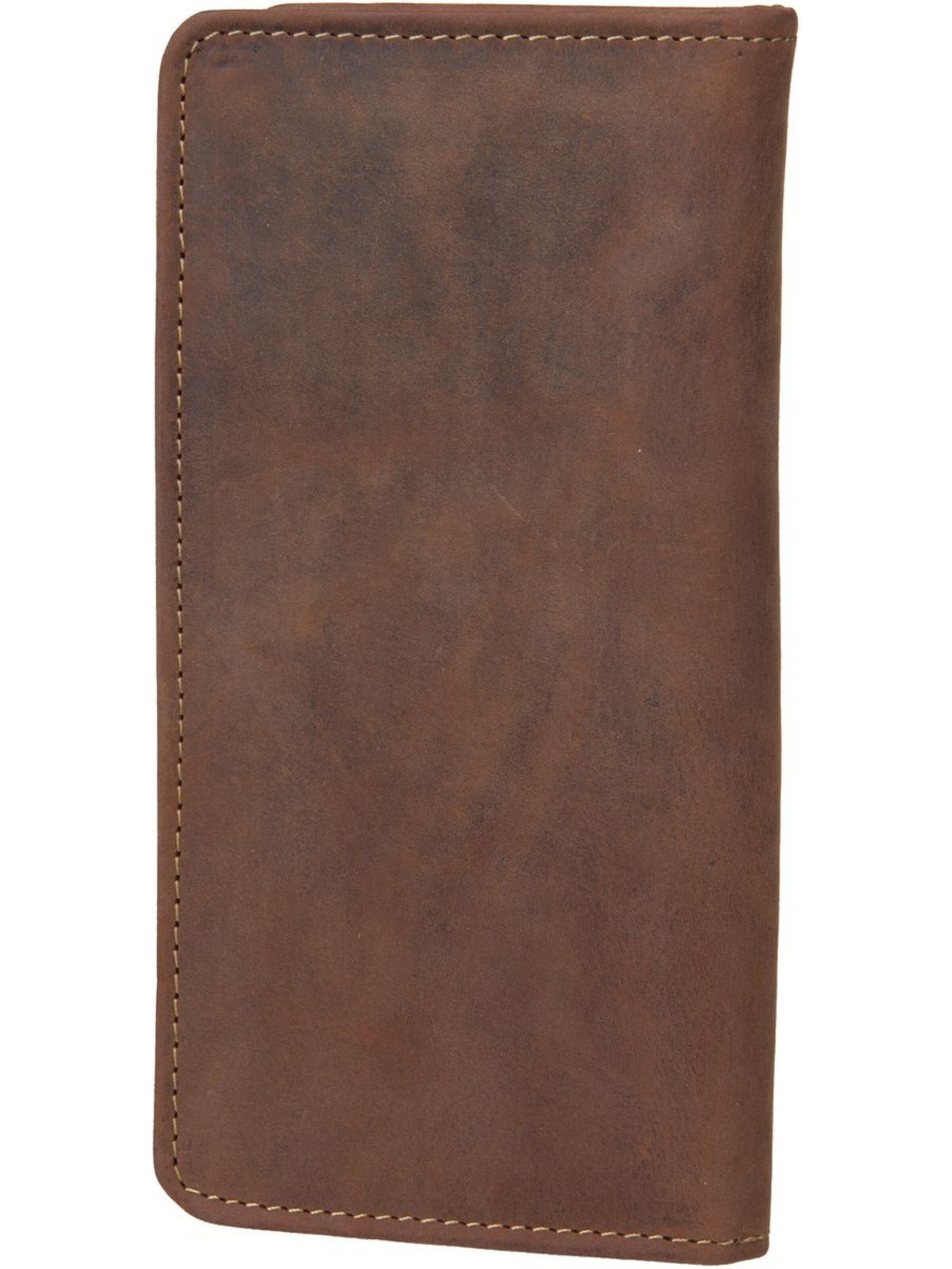 GREENBURRY Federmappe in Braun