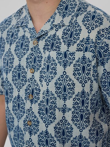 Dxnmxrk Shirt 'DXFester' in Wit