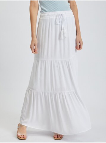 Orsay Skirt 'Gipsy' in White: front