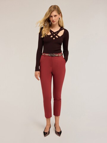 MOTIVI Trui in Bruin