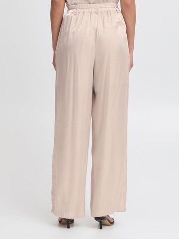 ICHI Regular Broek 'IHRaddix' in Roze