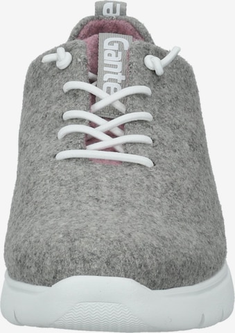 Ganter Athletic Lace-Up Shoes in Grey