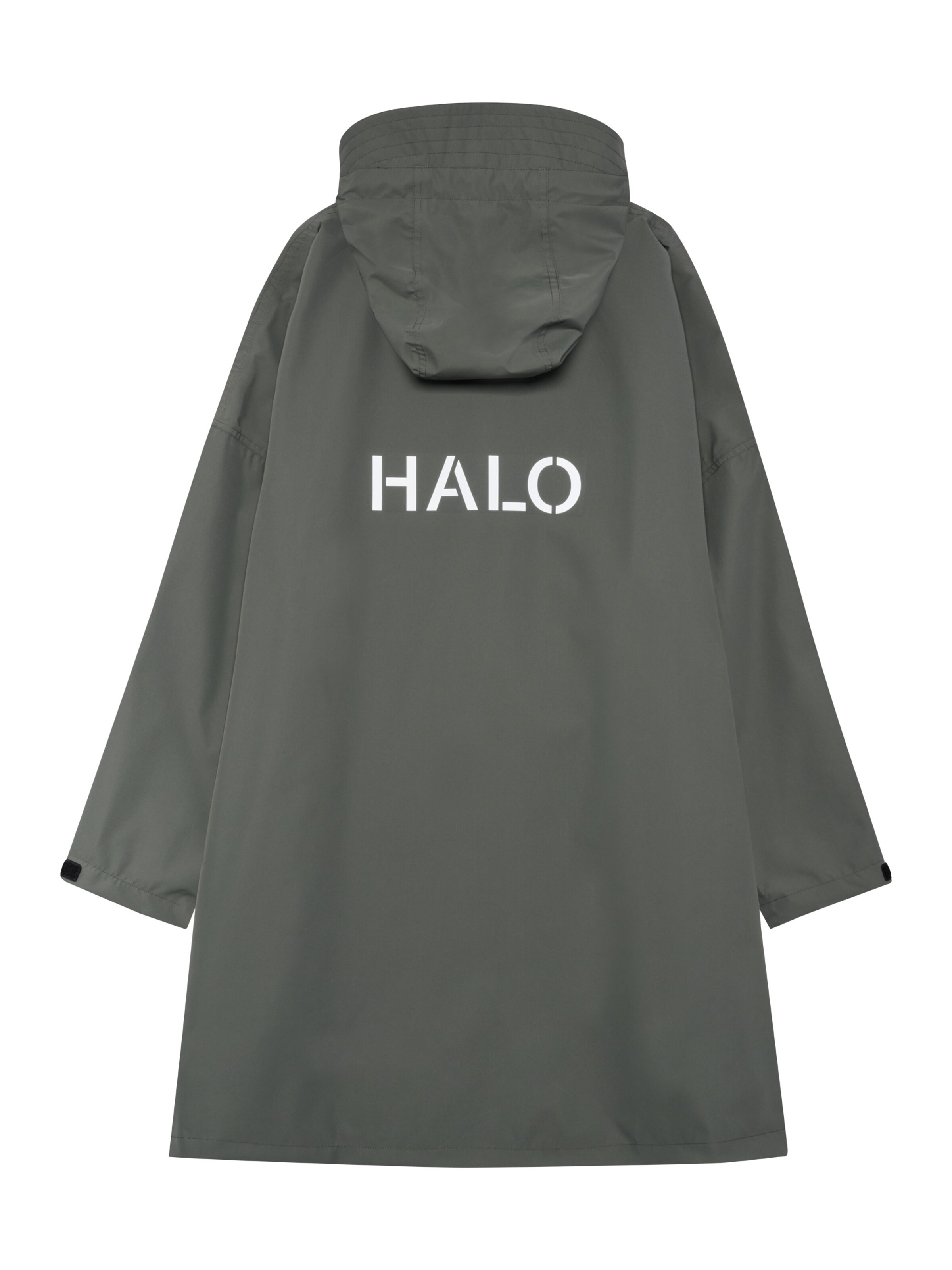 HALO Funktionsjacke in Grün
