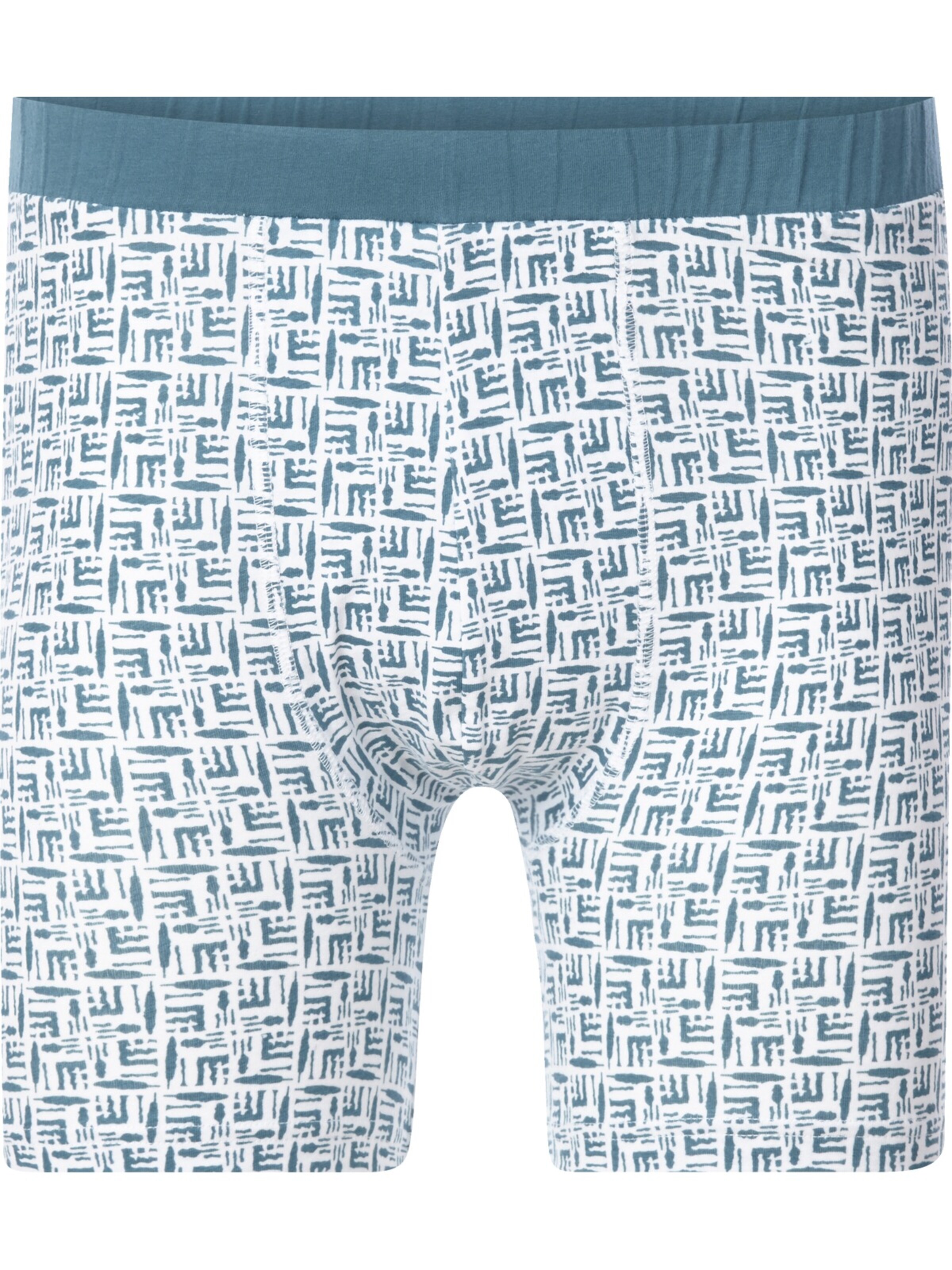 BABISTA 4er Pack ' Vitlide 'Trunks in Blau