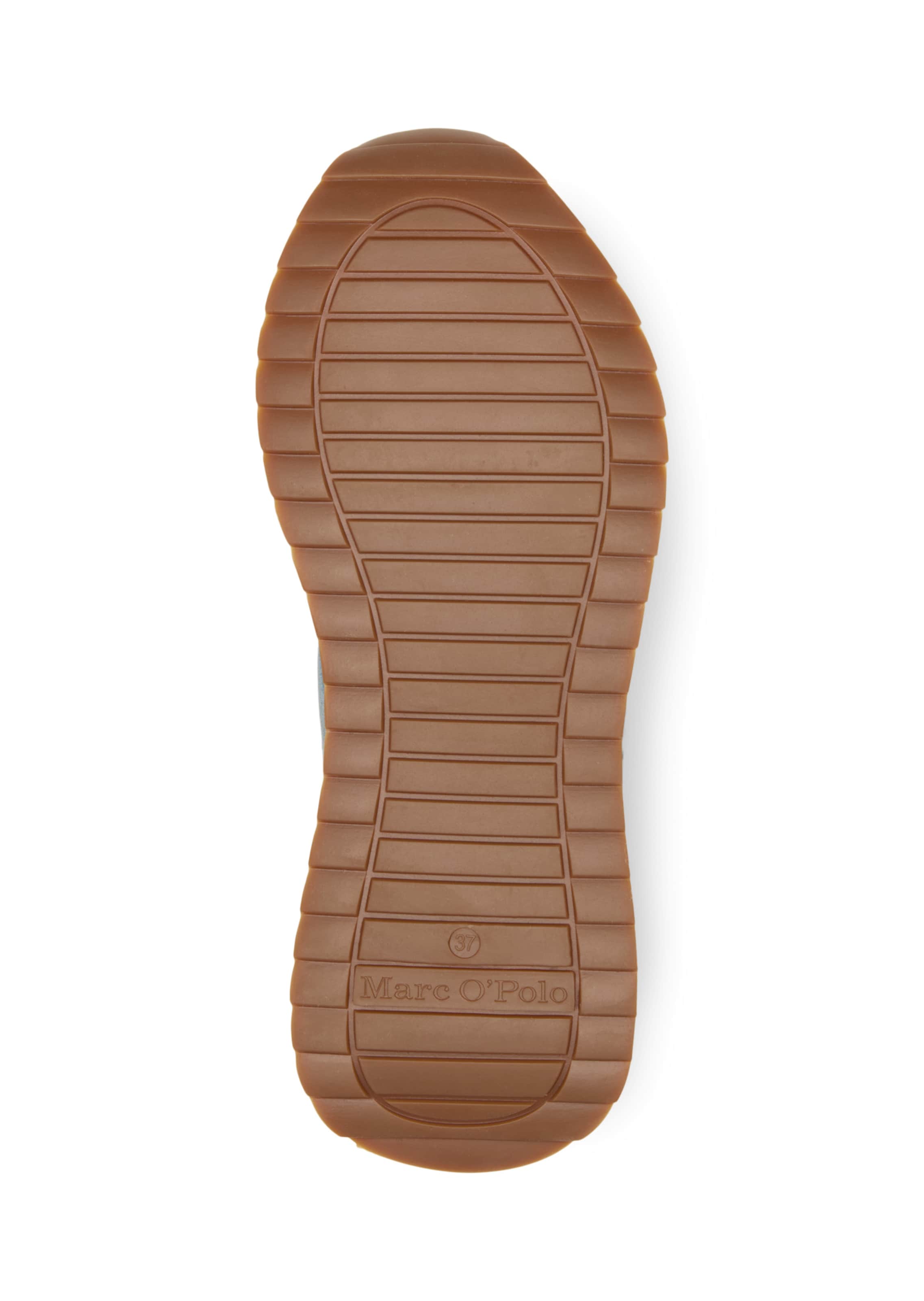 Marc O'Polo Platform trainers 'Maxima' in Blue