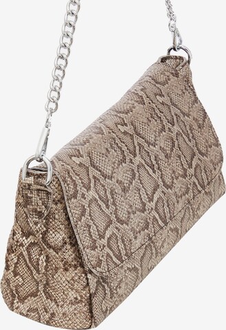 NAEMI Schultertasche in Beige