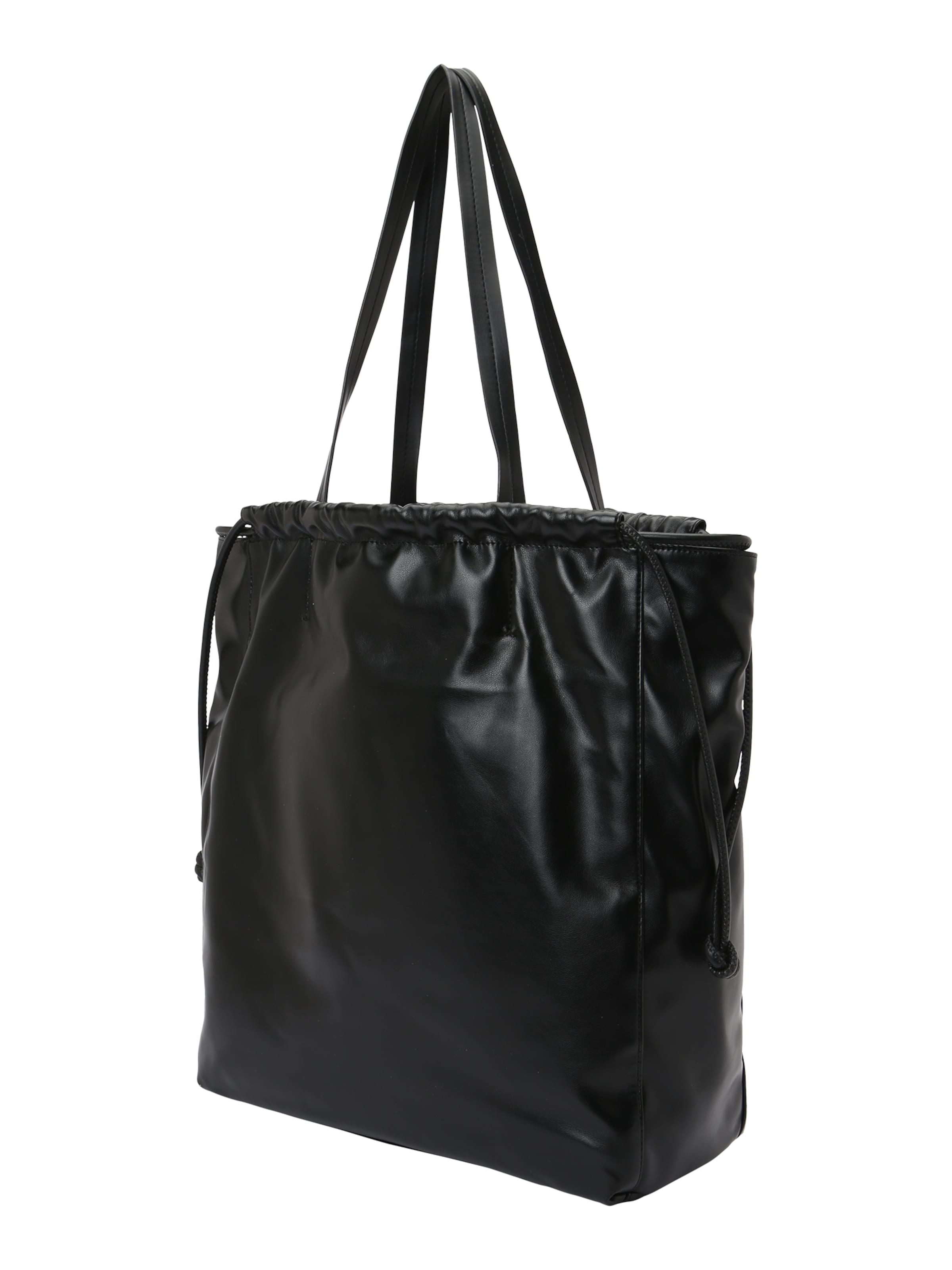 Calvin Klein Шоппер в Черный