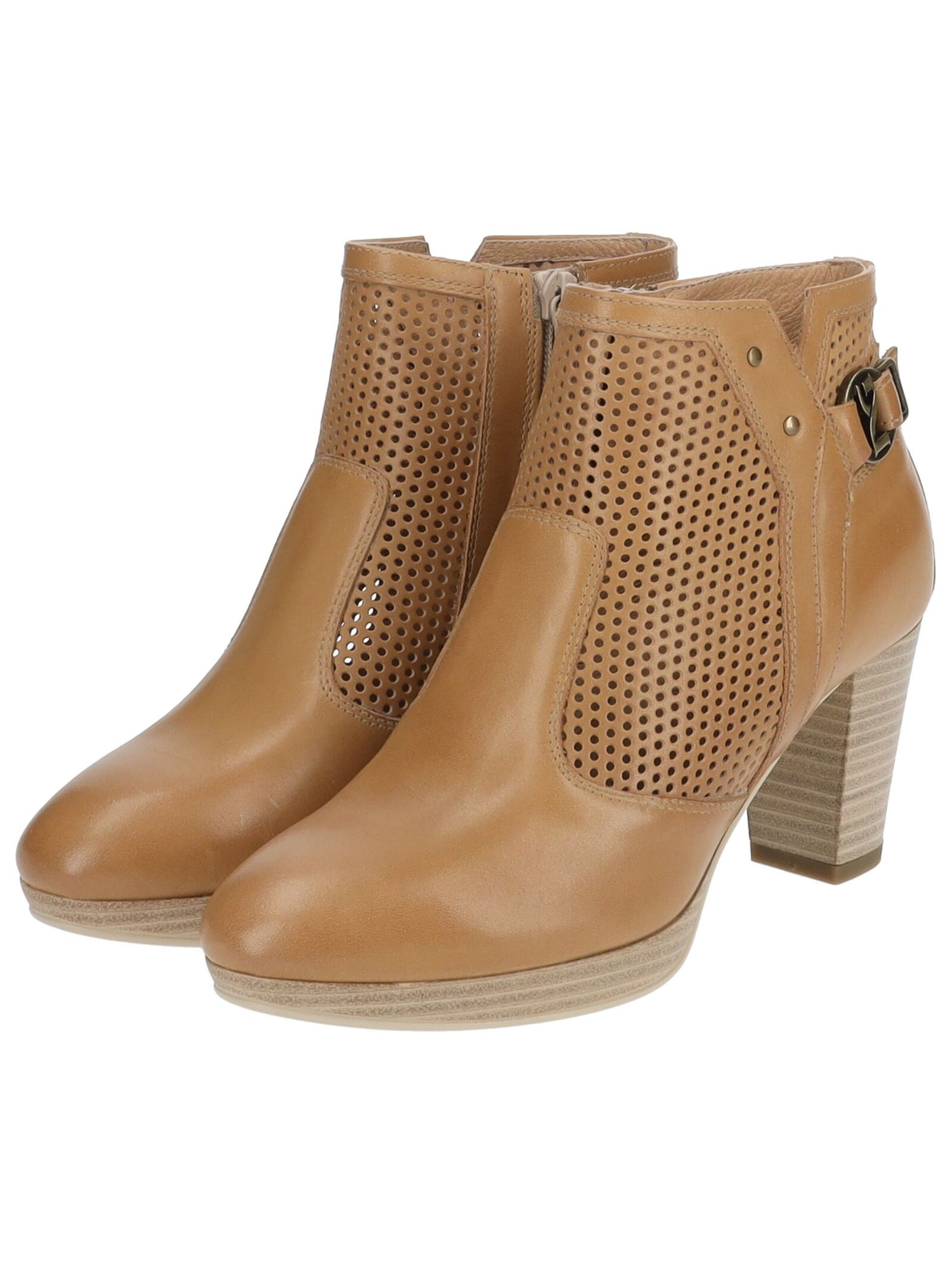 Nero Giardini Stiefelette in Braun