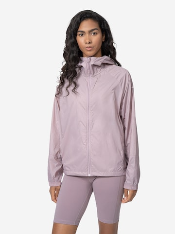 4F Jacke in Pink