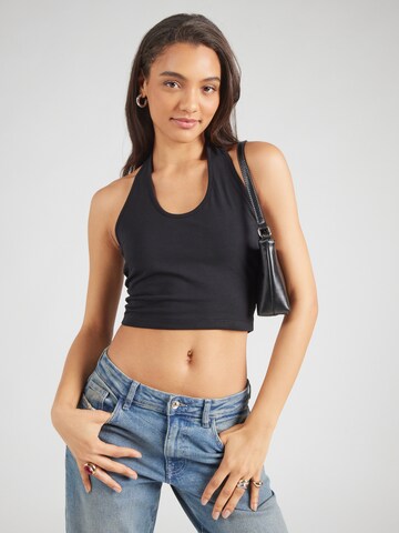 STUDIO SELECT Top 'Giselle' in Black: front