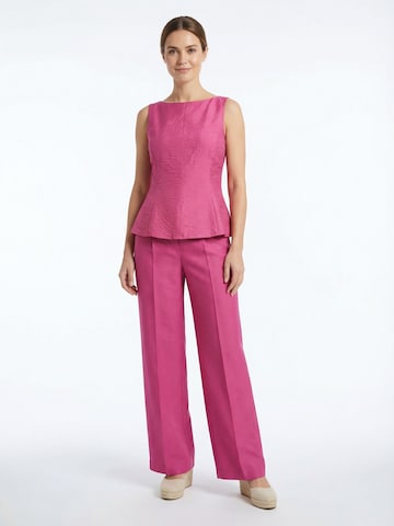 Guido Maria Kretschmer Women Τοπ 'Lilyan' σε ροζ