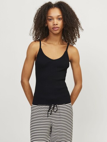 JJXX Sticktop i sort: forside