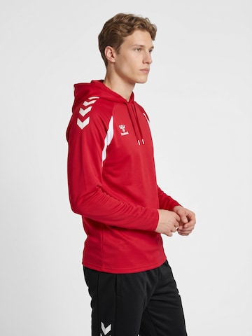 Hummel Sportsweatshirt 'Core 2.0' in Wit