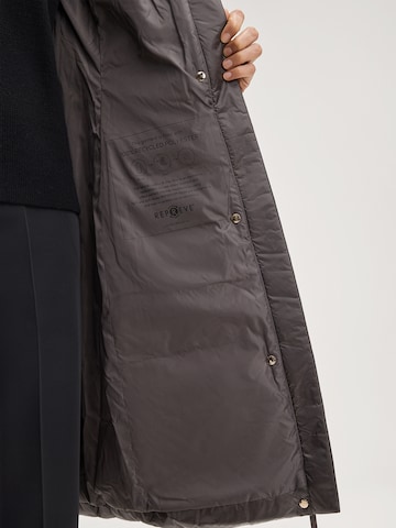 JOOP! Wintermantel 'Constance' in Grau