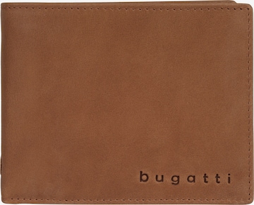 bugatti - Cartera 'VOLO' en marrón: frente