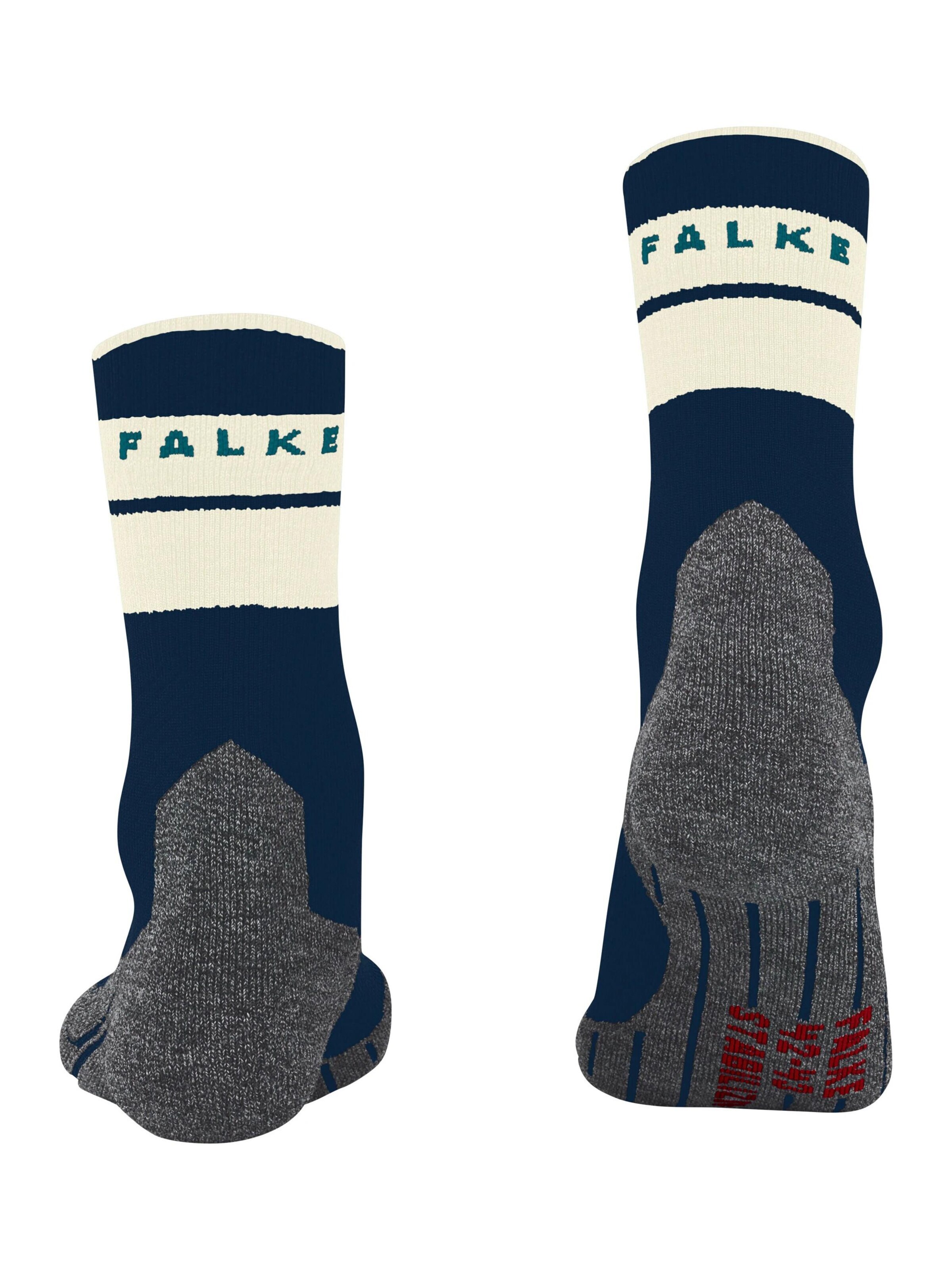 FALKE Sportsocken 'TK Compression Stabilizing'‌‌‌‌ in Blau