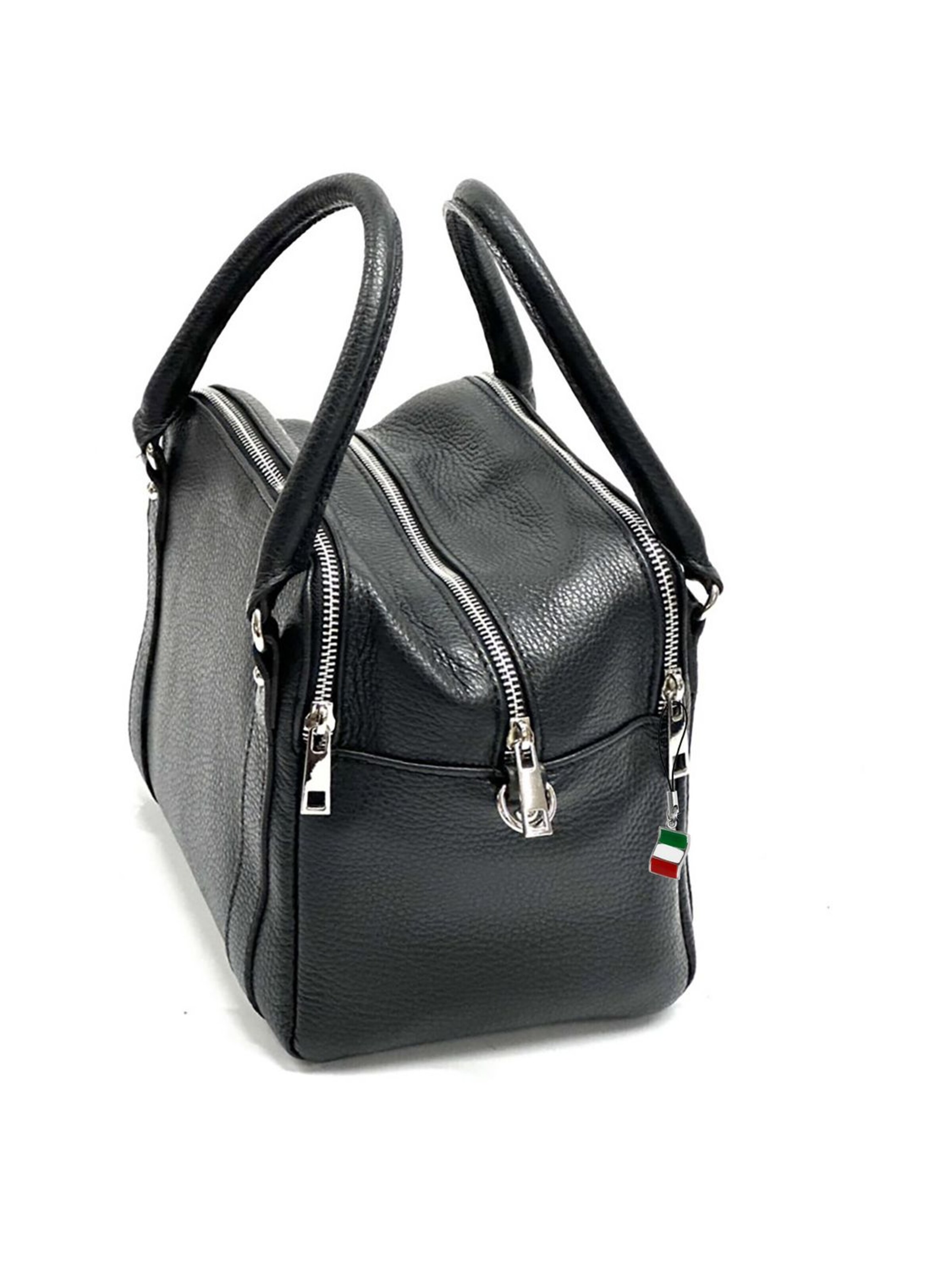 Sac bandoulière Florence en noir