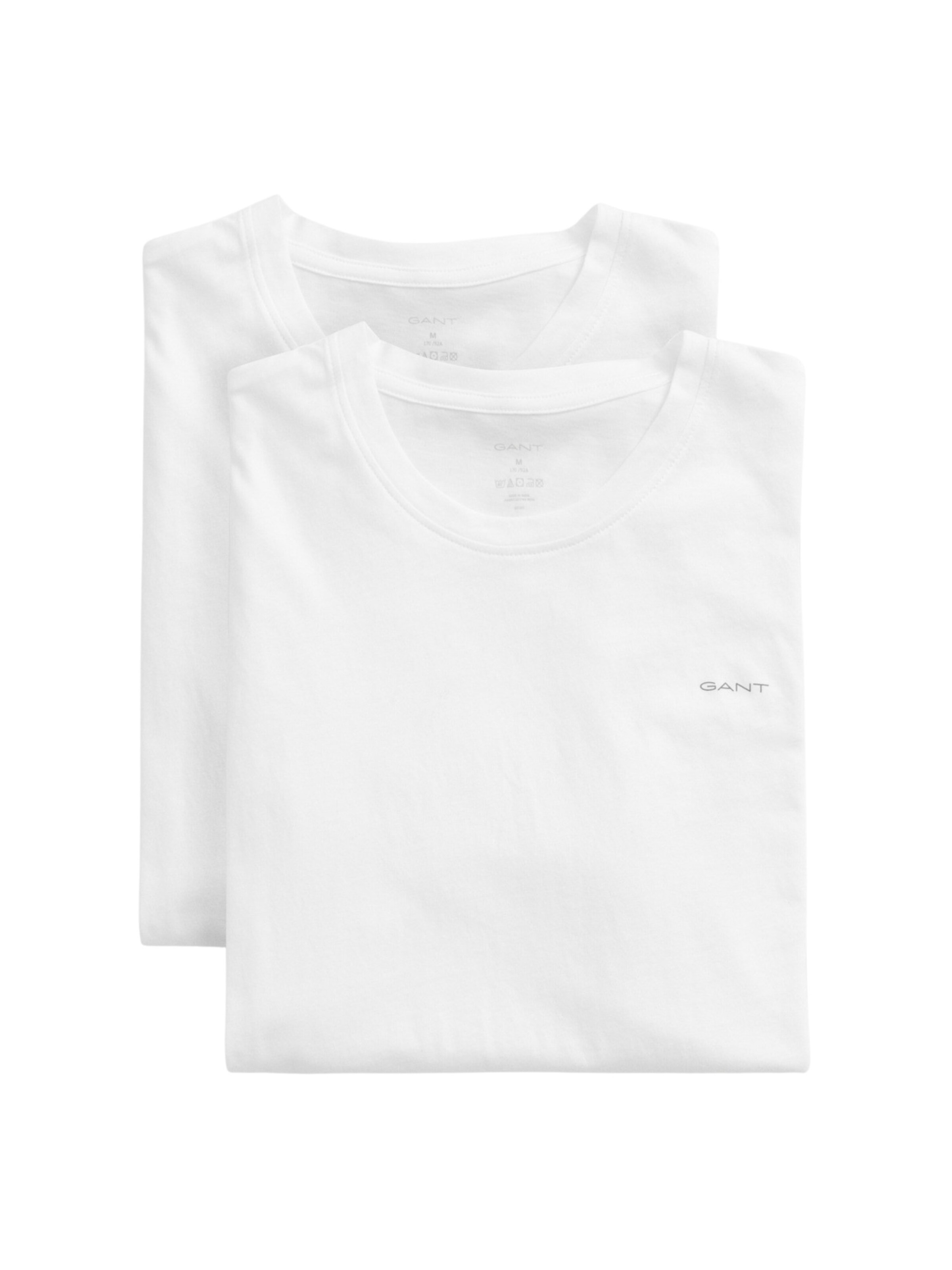GANT Tričko – bílá