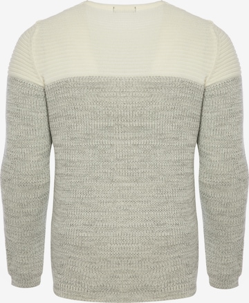 CARISMA Pullover in Grau