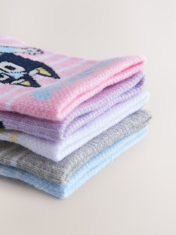 Chaussettes Next en bleu