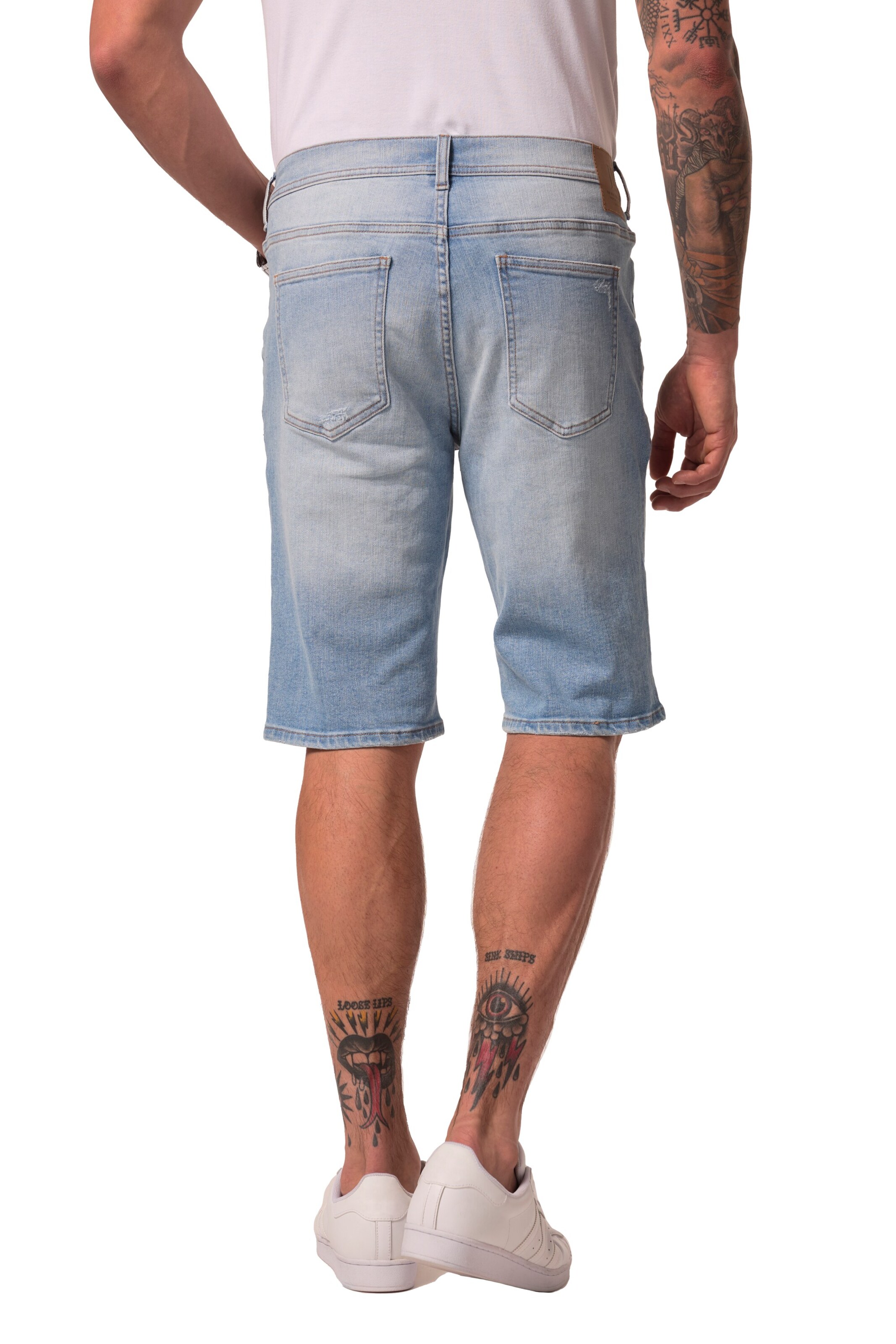 JP1880 Regular Broek in Blauw