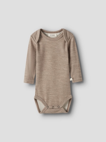Lil'Atelier - Pijama entero/body en beige