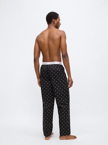 Calvin Klein Underwear Пижамные штаны в Черный