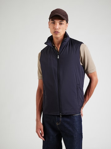 BOGNER Vest 'CONNER-3' in Blue: front