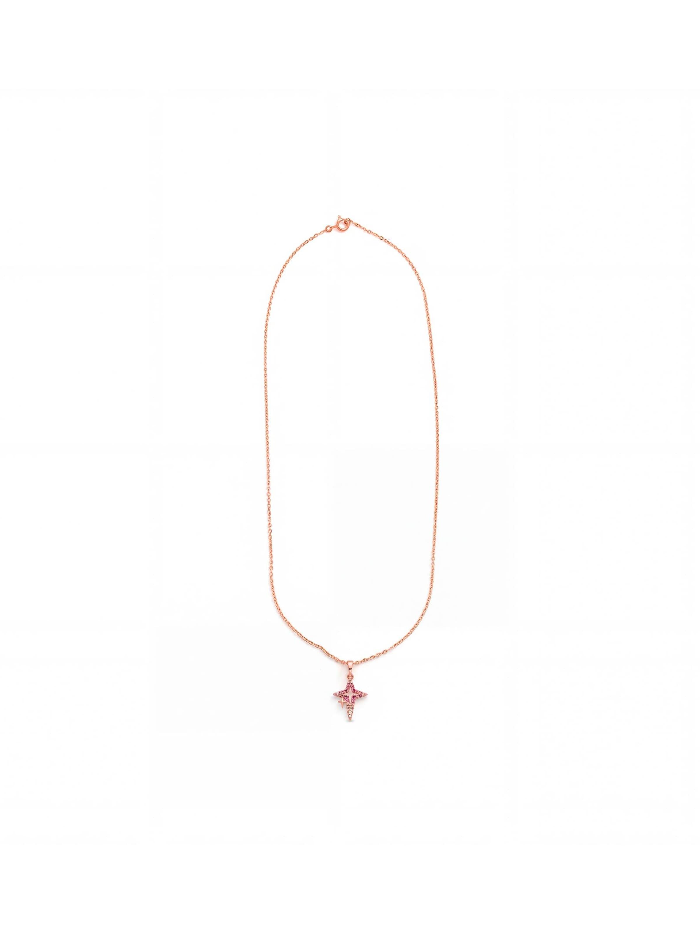 Collana 'Kailial' di Luxenter in oro: frontale
