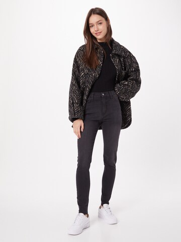 Skinny Jeans 'HARLOW' di Freequent in nero