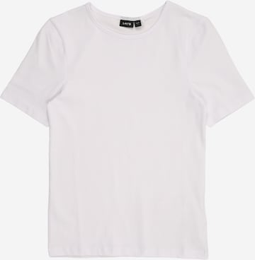 LMTD Shirt 'NLFBOVAS' in White: front