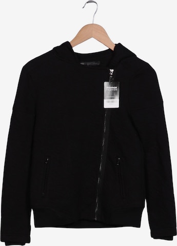Marc by Marc Jacobs Kapuzenpullover XS in Schwarz: Vorderseite