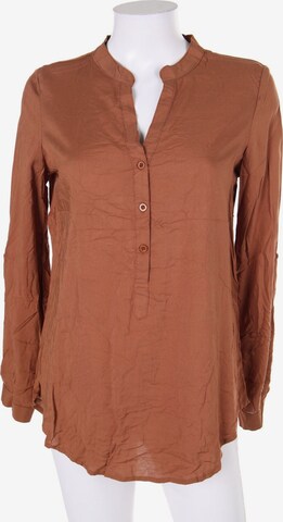 Chicorée Blouse & Tunic in S in Brown: front