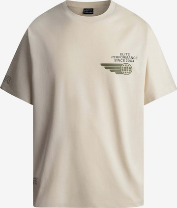 Red Bull Racing x Pepe Jeans Shirt in White: front