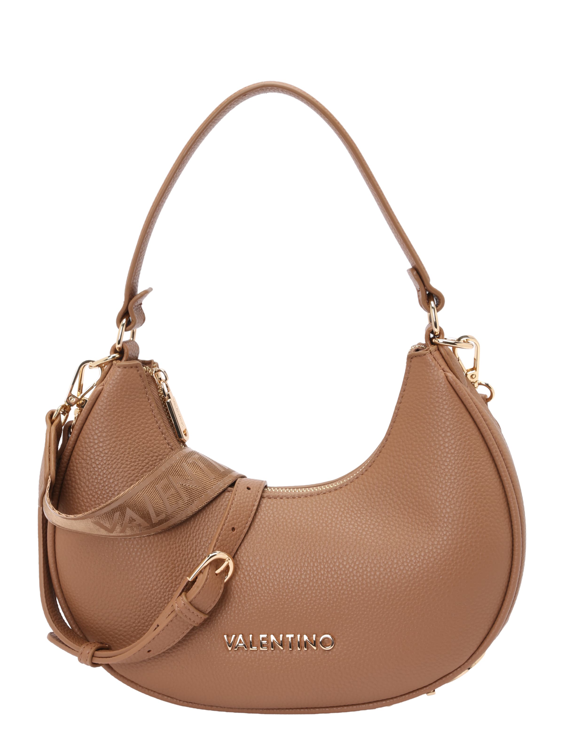 VALENTINO Shoulder bag in Beige: front