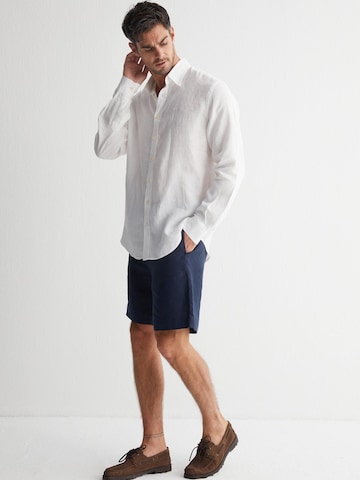 SILK & CASHMERE Shirt in White