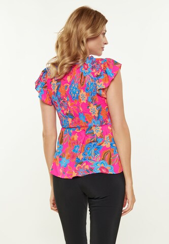 Chemisier 'Fashion Look' Usha en rose