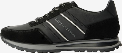 bugatti Matalavartiset tennarit värissä musta, Tuotenäkymä