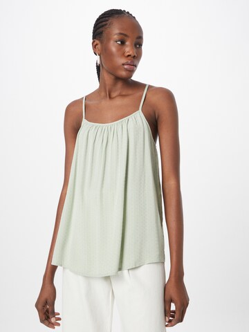 MSCH COPENHAGEN Blouse 'Lania' in Green: front