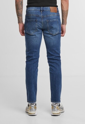 2Y Premium Regular Jeans ' ' in Blue