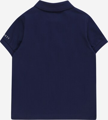 Tricou de la Hackett London pe albastru