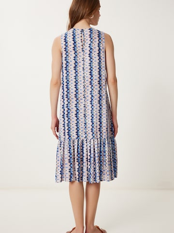 mėlyna Happiness İstanbul Suknelė