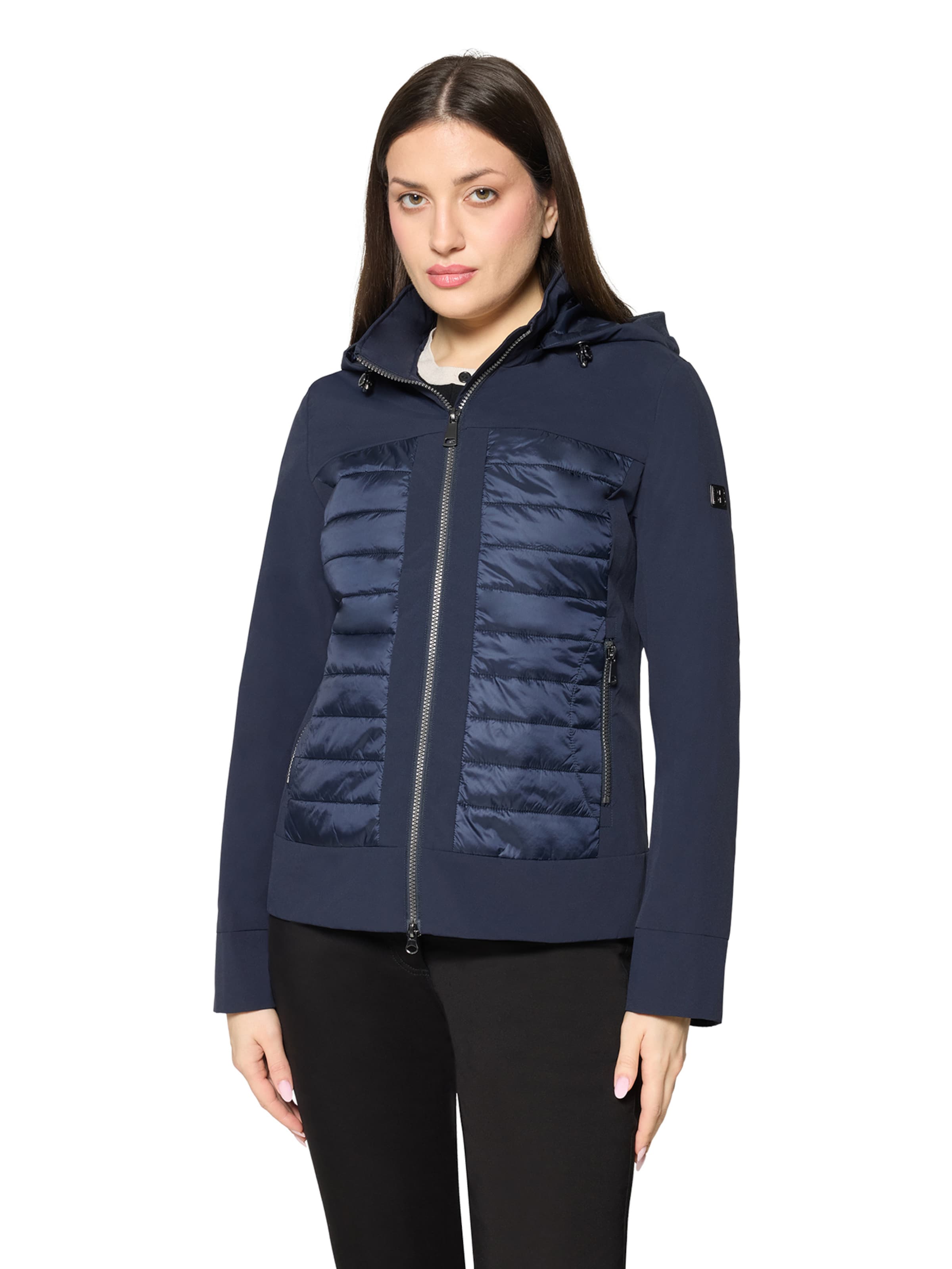 Betty Barclay Winter jacket in Blue: front
