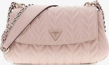 GUESS Crossbody Bag 'Cheryl' in Pink: front