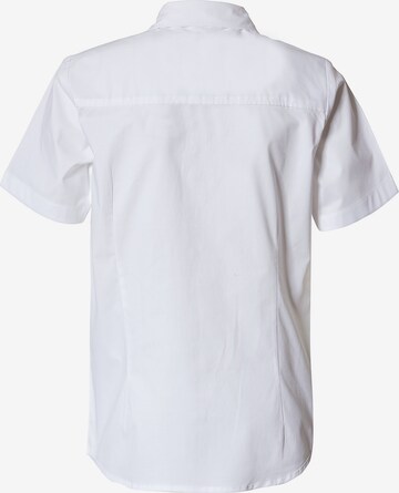 s.Oliver - Regular Fit Camisa em branco