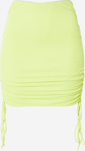 Gina Tricot Skirt 'Georgia' in Green: front