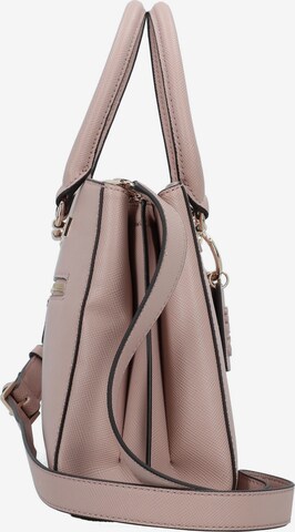 GUESS Handtasche 'Noelle' in Pink